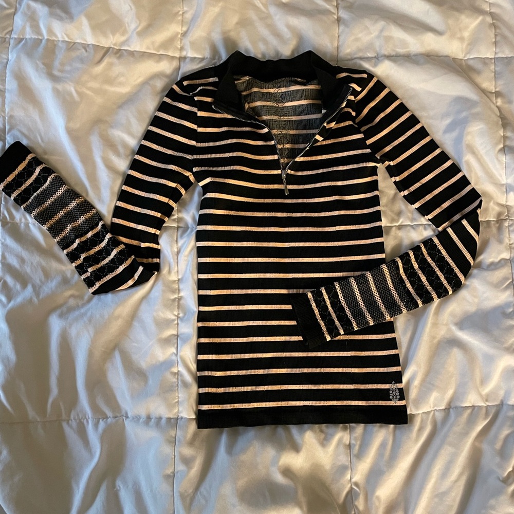 Free People long sleeve top